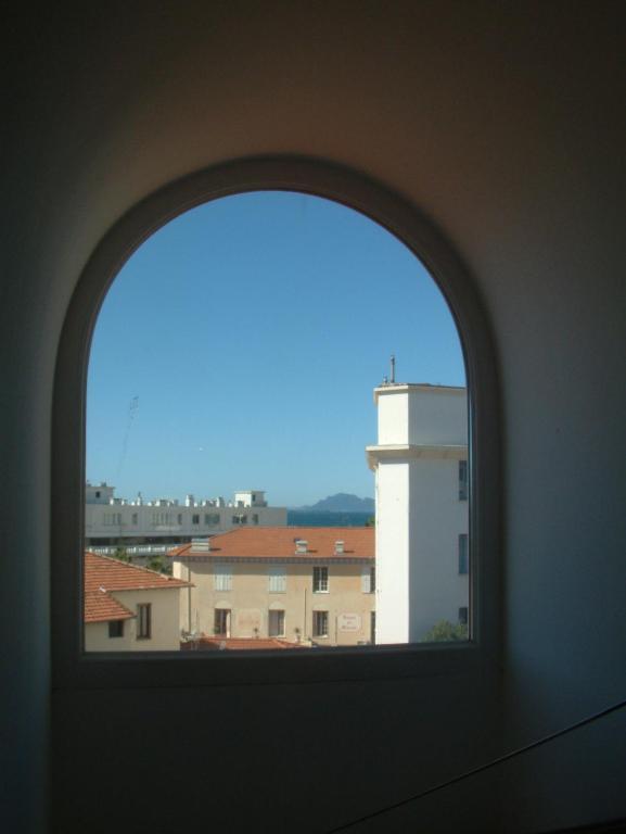 Hotel Villa D'Elsa Juan-les-Pins Cameră foto